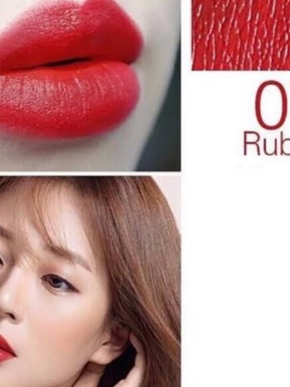 Tom Ford Matte Lip - Ruby Rush - Picture 4 of 4